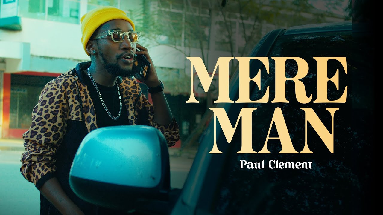 Paul Clement - Mere Man Video Download